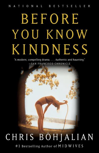 Before You Know Kindness