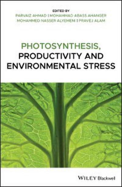 Photosynthesis, Productivity, and Environmental Stress