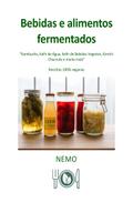 Bebidas e alimentos fermentados: «Coleção Terra vegan de Nemo – Volume 9»