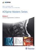 AOSpine Masters Series, Volume 3: Cervical Degenerative Conditions