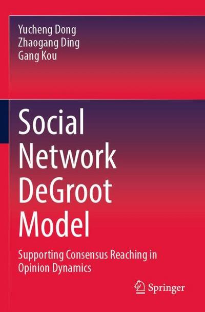 Social Network DeGroot Model