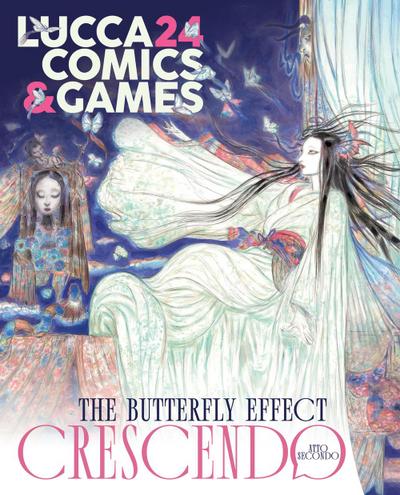 Lucca Comics & Games 2024. Artbook delle mostre