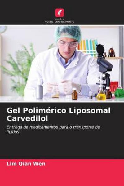 Gel Polimérico Liposomal Carvedilol