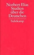 Gesammelte Schriften Studien über die Deutschen