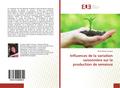 Influences de la variation saisonnière sur la prod