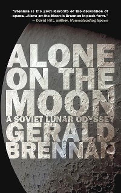 Alone on the Moon
