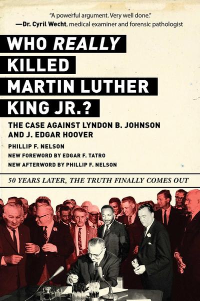 Who Really Killed Martin Luther King Jr.?