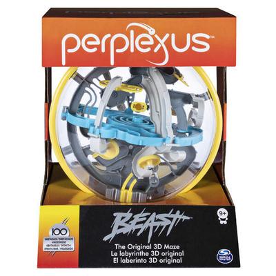 3-D Kugellabyrinth: Perplexus Beast