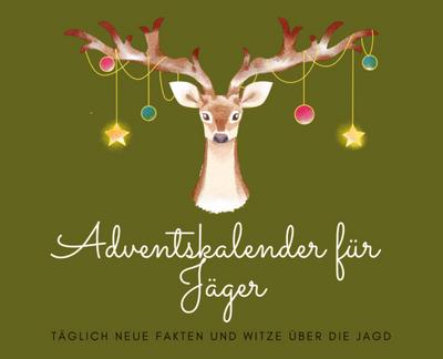 Adventskalender für Jäger