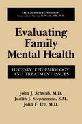 Evaluating Family Mental Health