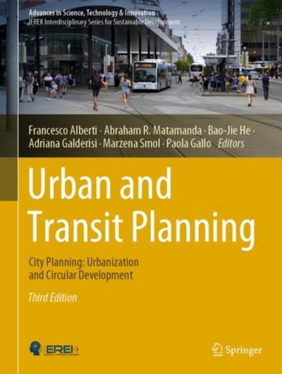 Urban and Transit Planning