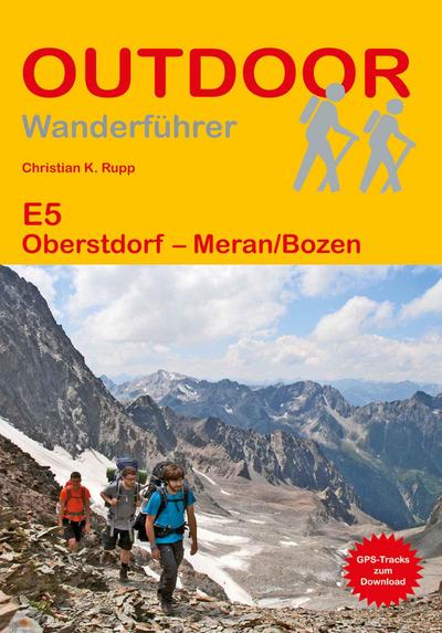 E5 Oberstdorf - Meran/Bozen