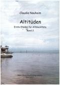 Altitüden Band 2für Altblockflöte