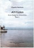 Altitüden Band 3für Altblockflöte