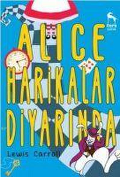 Alice Harikalar Diyarinda