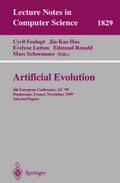 Artificial Evolution