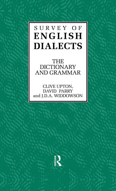 Survey of English Dialects