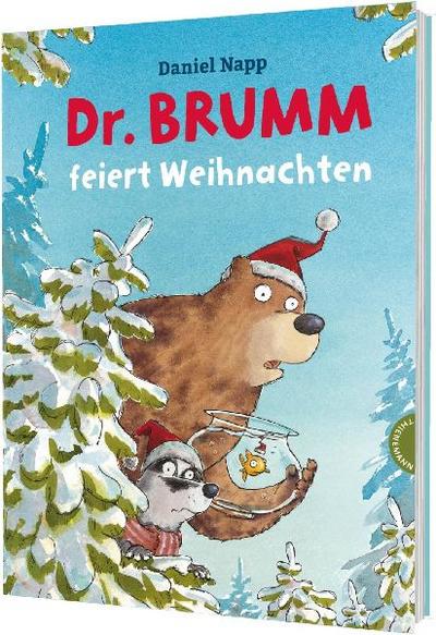 Dr. Brumm feiert Weihnachten