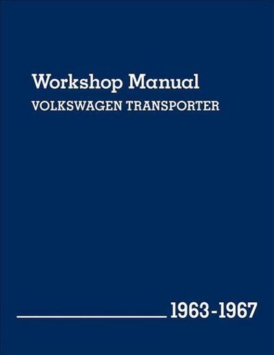 Volkswagen Transporter (Type 2) Workshop Manual