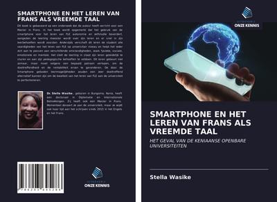 SMARTPHONE EN HET LEREN VAN FRANS ALS VREEMDE TAAL