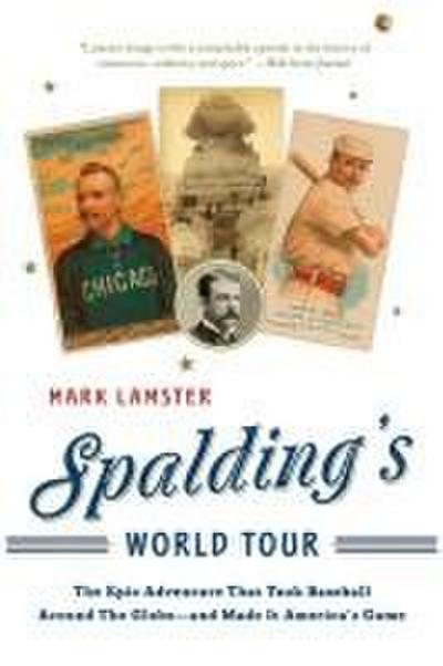 Spalding’s World Tour