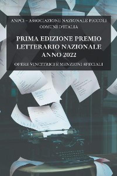 Premio Letterario Anpci edizione 2022