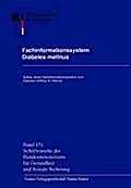 Fachinformationssystem Diabetes mellitus