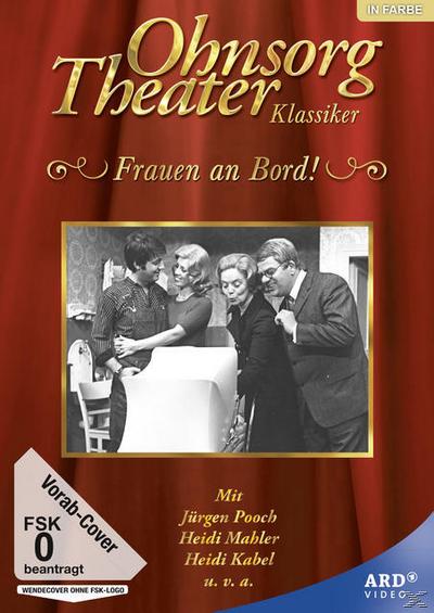 Frauen an Bord!