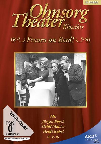 Ohnsorg-Theater Klassiker: Frauen an Bord!