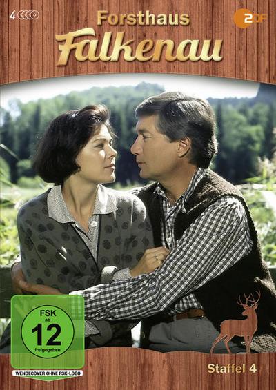 Forsthaus Falkenau – Staffel 4 DVD-Box
