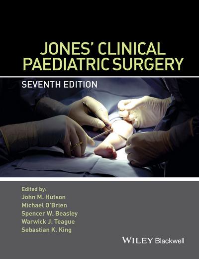 Jones’ Clinical Paediatric Surgery