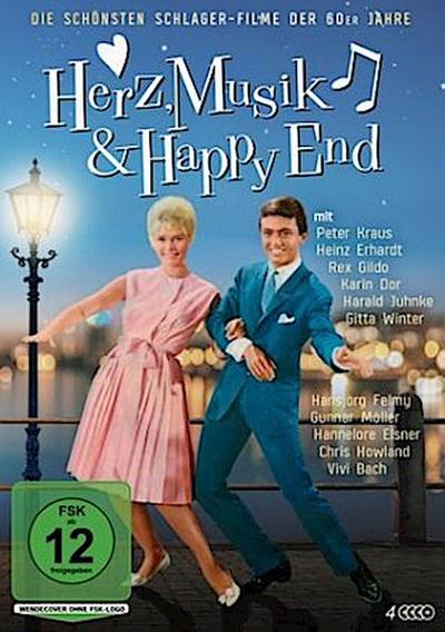 Herz, Musik & Happy End