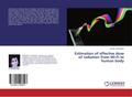 Estimation of effective dose of radiation from Wi-