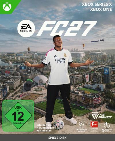 FC  27  XBSX