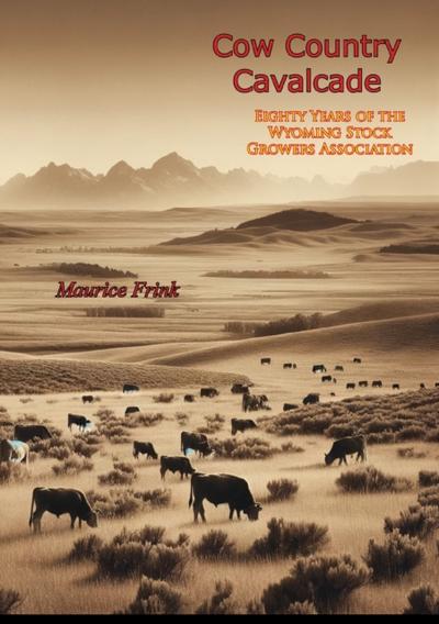 Cow Country Cavalcade: