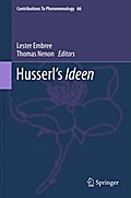 Husserl’s Ideen