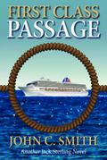 First Class Passage: Another Jack Sterling Novel (Jack Sterling police procedurals, #2)