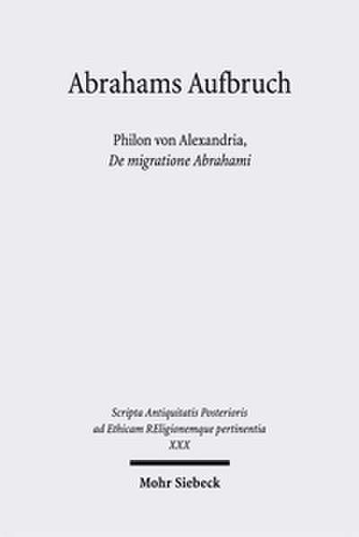 Abrahams Aufbruch