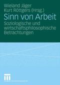 Sinn von Arbeit