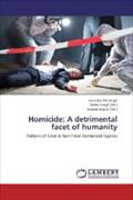 Homicide: A detrimental facet of humanity