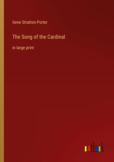 The Song of the Cardinal