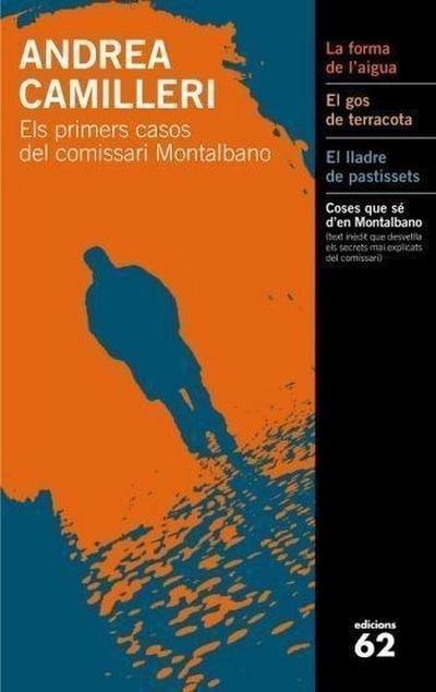 Els primers casos del comissari Montalbano