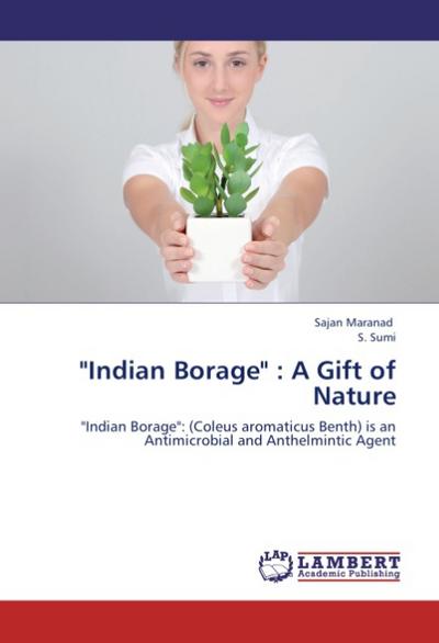 ’Indian Borage’ : A Gift of Nature