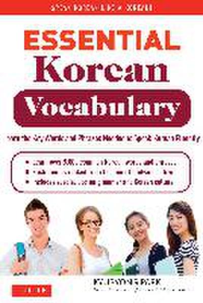 Essential Korean Vocabulary