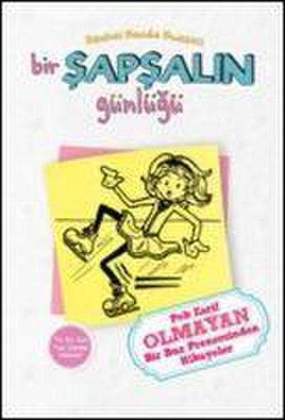 Bir Sapsalin Günlügü 4; Pek Zarif Olmayan Bir Buz Prensesinden Hikayeler