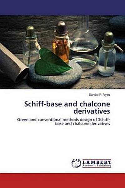 Schiff-base and chalcone derivatives