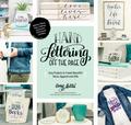 Hand Lettering Off the Page