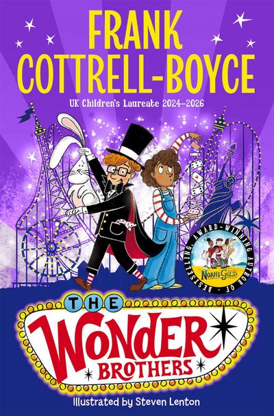 Cottrell-Boyce, F: Wonder Brothers