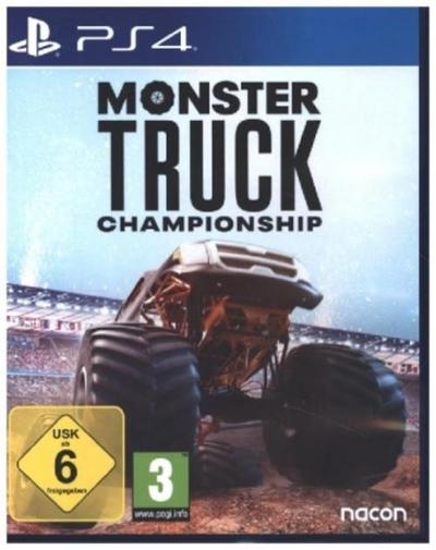 Monster Truck Championship  PS-4