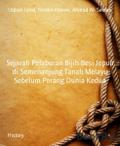 Sejarah Pelaburan Bijih Besi Jepun di Semenanjung Tanah Melayu Sebelum Perang Dunia Kedua